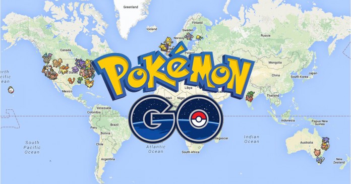 Pokemon Go доступно официально еще в 11 стран мира