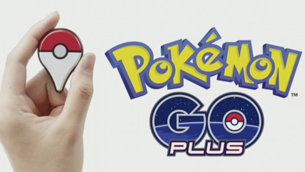 Pokemon Go Plus совсем скоро в продаже